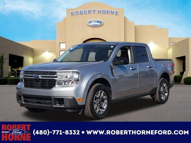 used 2024 Ford Maverick car, priced at $33,591