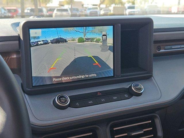 used 2024 Ford Maverick car, priced at $33,591