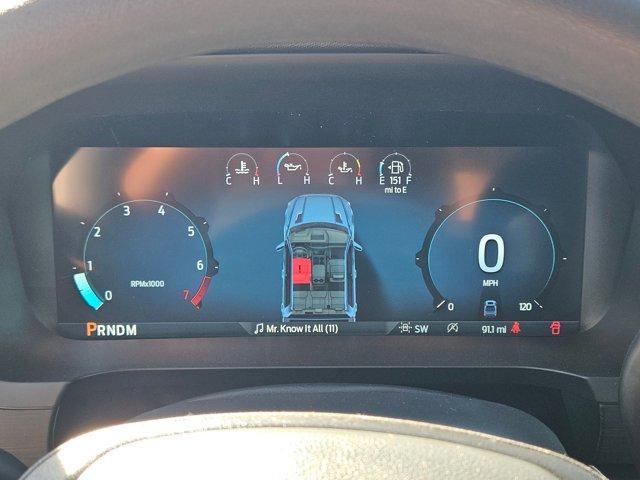 new 2025 Ford F-150 car, priced at $48,480