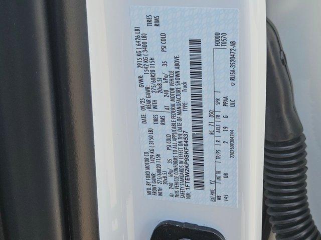 new 2025 Ford F-150 car, priced at $48,480