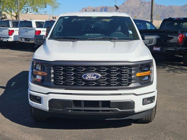 new 2025 Ford F-150 car, priced at $48,480