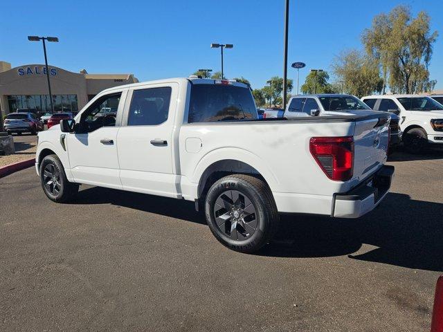 new 2025 Ford F-150 car, priced at $48,480
