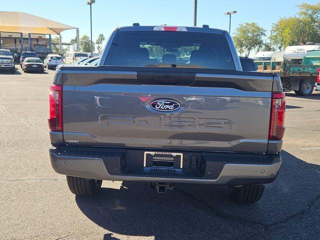 new 2025 Ford F-150 car, priced at $48,480