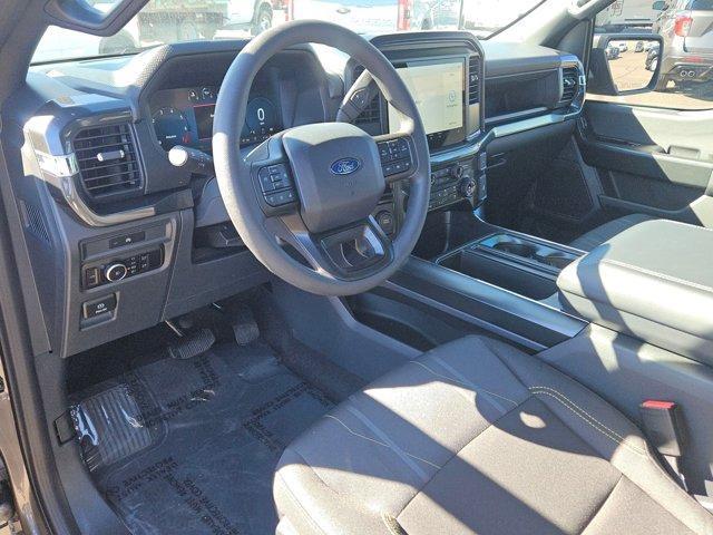 new 2025 Ford F-150 car, priced at $48,480