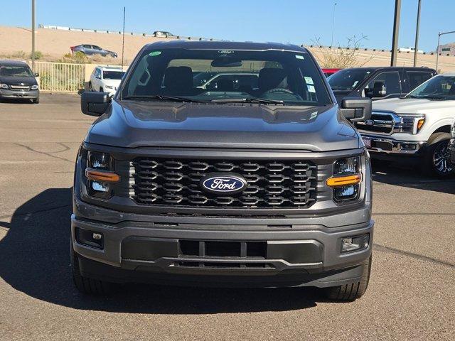 new 2025 Ford F-150 car, priced at $48,480