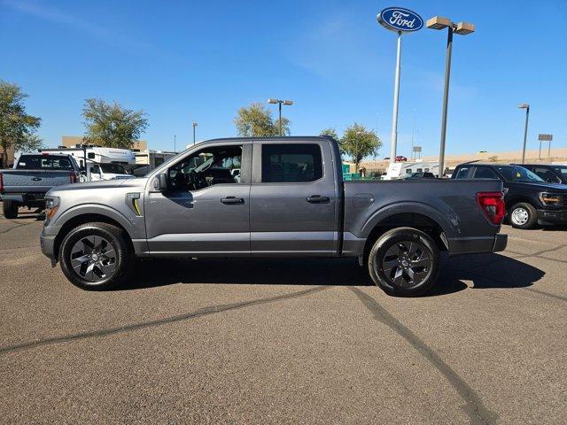 new 2025 Ford F-150 car, priced at $48,480