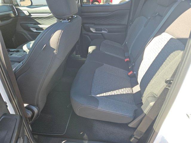 new 2025 Ford Ranger car, priced at $37,270