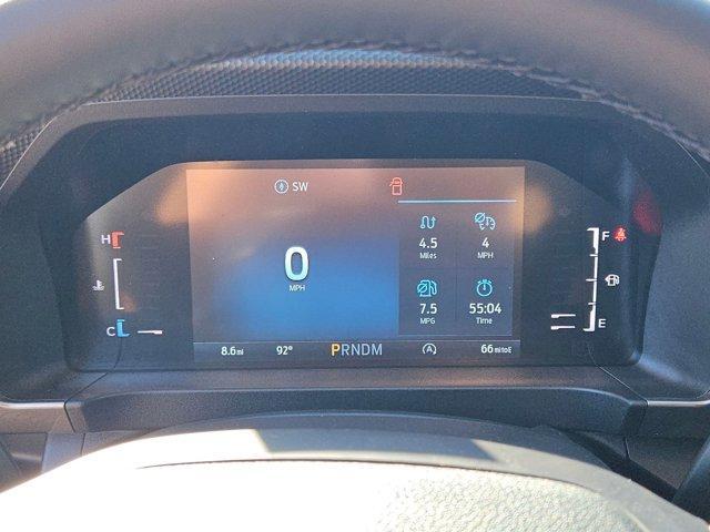 new 2025 Ford Ranger car, priced at $37,270