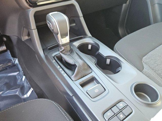 new 2025 Ford Ranger car, priced at $37,270