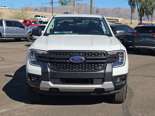 new 2025 Ford Ranger car, priced at $37,270