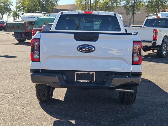 new 2025 Ford Ranger car, priced at $37,270