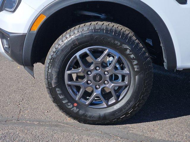new 2025 Ford Ranger car, priced at $37,270