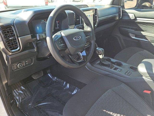 new 2025 Ford Ranger car, priced at $37,270