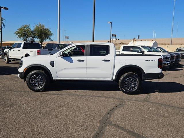 new 2025 Ford Ranger car, priced at $37,270