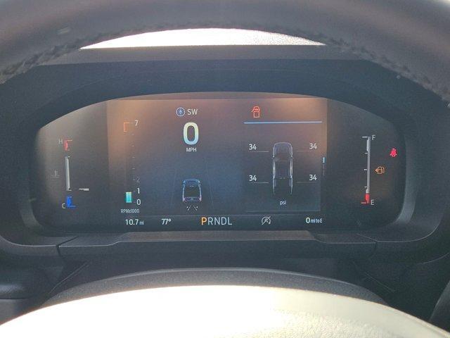 new 2026 Ford Maverick car, priced at $34,345