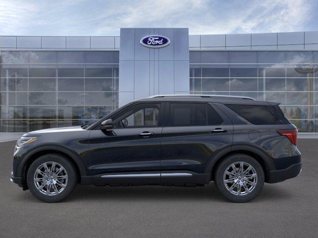 new 2026 Ford Explorer car, priced at $52,307