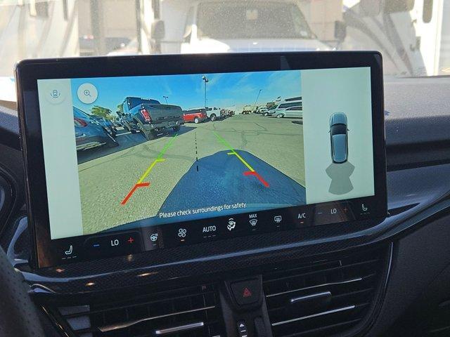 new 2026 Ford Escape car, priced at $35,520