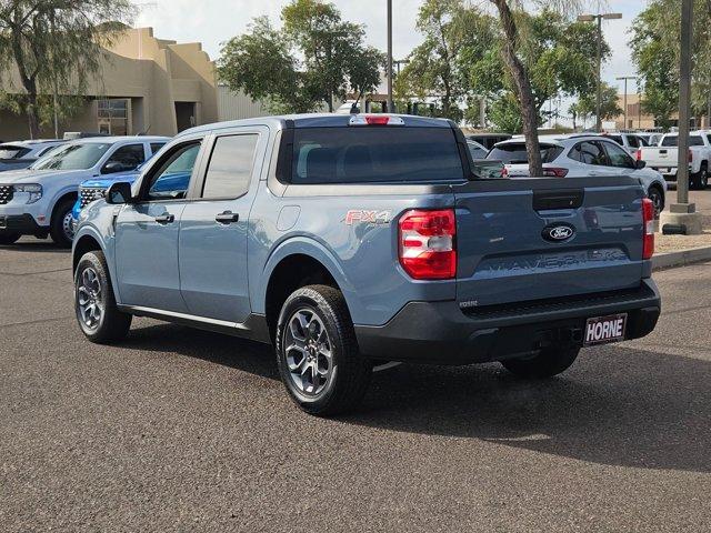 new 2026 Ford Maverick car, priced at $35,525