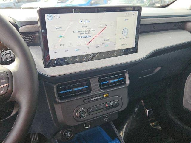 new 2026 Ford Maverick car, priced at $35,525