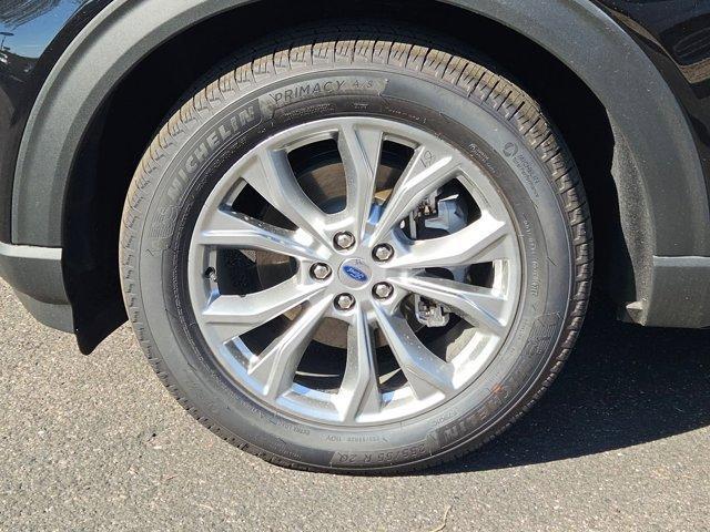new 2024 Ford Explorer car, priced at $52,315