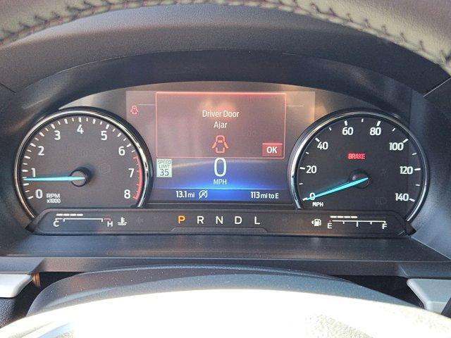 new 2024 Ford Explorer car, priced at $52,315