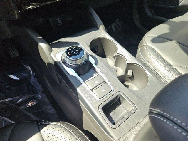 new 2025 Ford Escape car, priced at $43,425