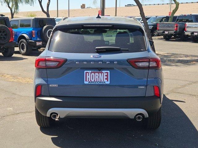 new 2025 Ford Escape car, priced at $43,425