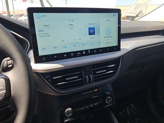 new 2025 Ford Escape car, priced at $43,425