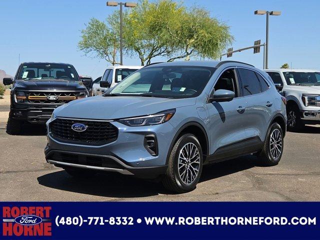 new 2025 Ford Escape car, priced at $43,425