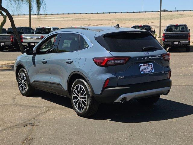 new 2025 Ford Escape car, priced at $43,425