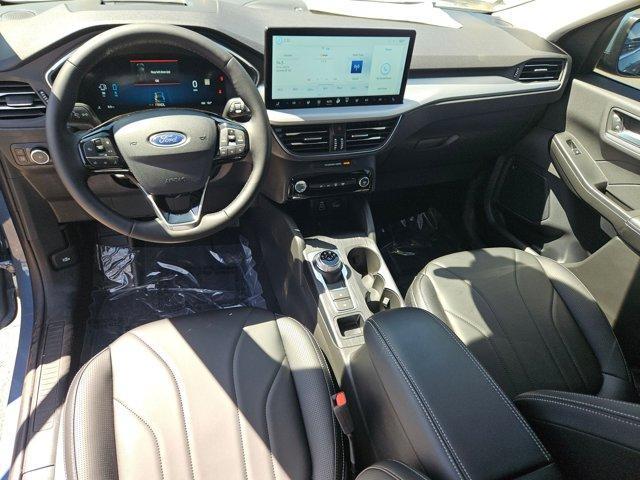 new 2025 Ford Escape car, priced at $43,425