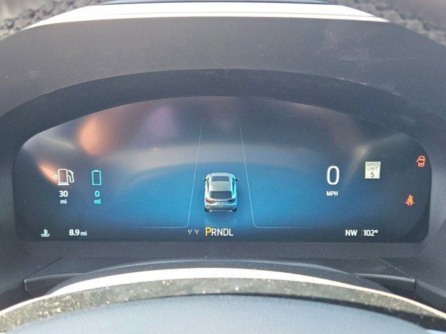 new 2025 Ford Escape car, priced at $43,425