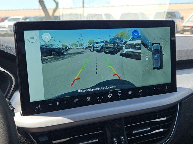 new 2025 Ford Escape car, priced at $43,425