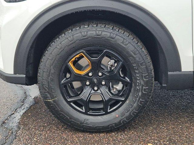 new 2026 Ford Explorer car, priced at $63,205