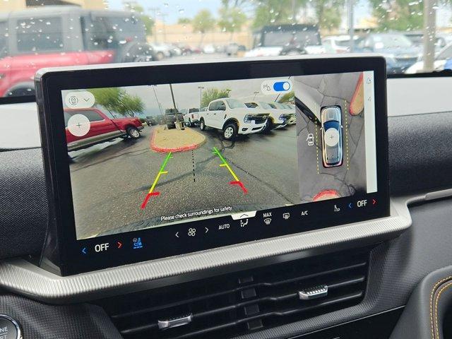 new 2026 Ford Explorer car, priced at $63,205