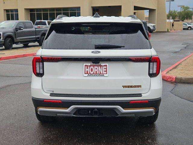 new 2026 Ford Explorer car, priced at $63,205