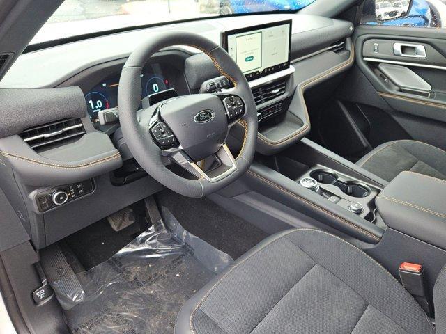 new 2026 Ford Explorer car, priced at $63,205