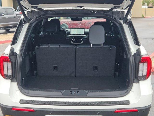 new 2026 Ford Explorer car, priced at $63,205