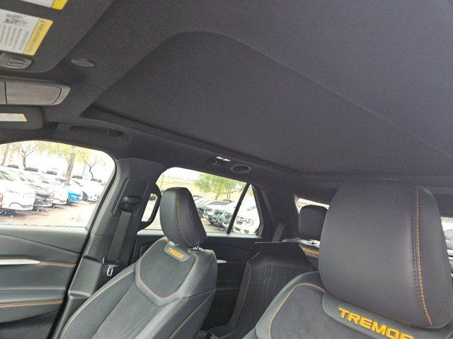 new 2026 Ford Explorer car, priced at $63,205