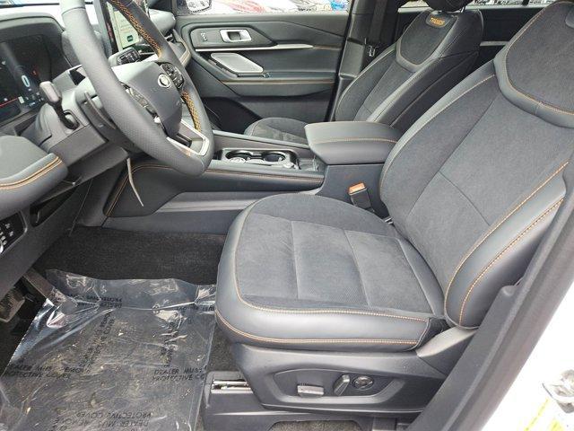 new 2026 Ford Explorer car, priced at $63,205