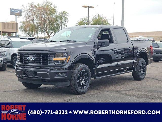 new 2025 Ford F-150 car, priced at $55,175