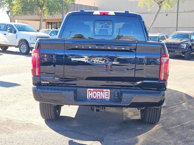 new 2025 Ford F-150 car, priced at $85,755