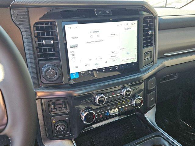 new 2025 Ford F-150 car, priced at $85,755