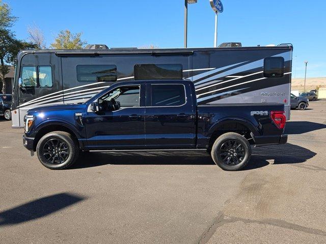 new 2025 Ford F-150 car, priced at $85,755