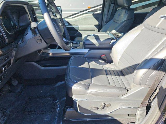 new 2025 Ford F-150 car, priced at $85,755