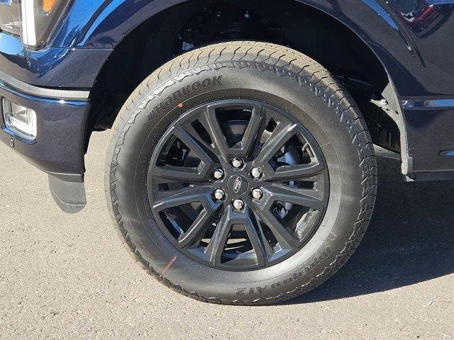 new 2025 Ford F-150 car, priced at $85,755