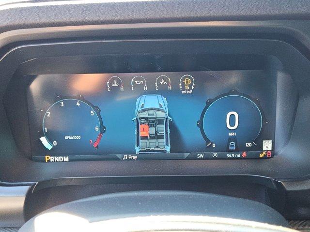 new 2025 Ford F-150 car, priced at $85,755