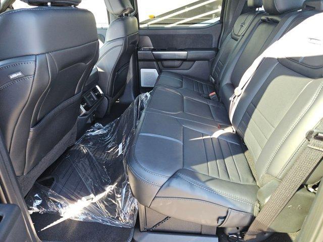 new 2025 Ford F-150 car, priced at $85,755