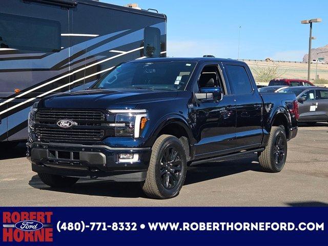 new 2025 Ford F-150 car, priced at $85,755