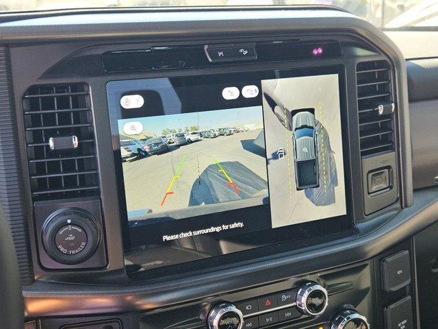 new 2025 Ford F-150 car, priced at $85,755